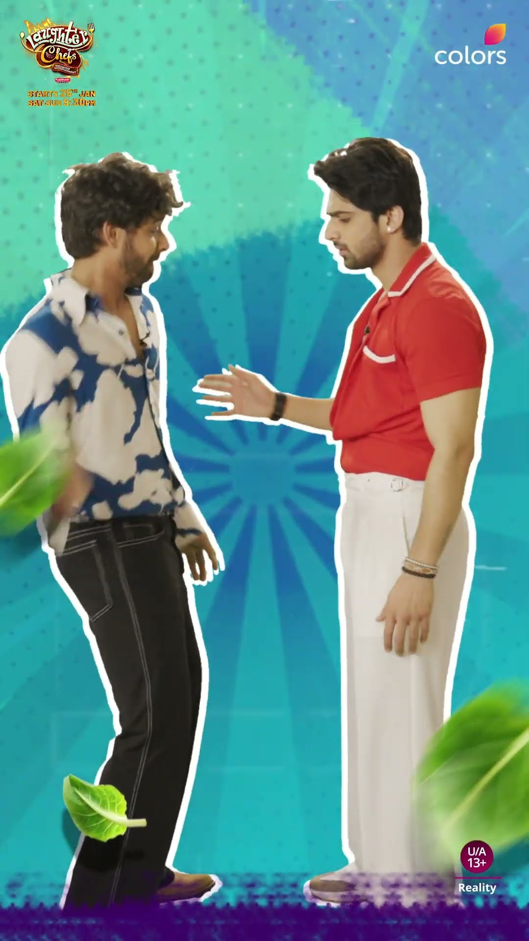 The Humorous Bond of Abhishek and Samarth | Laughter Chefs