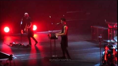 The Script - Breakeven (Live in Singapore)