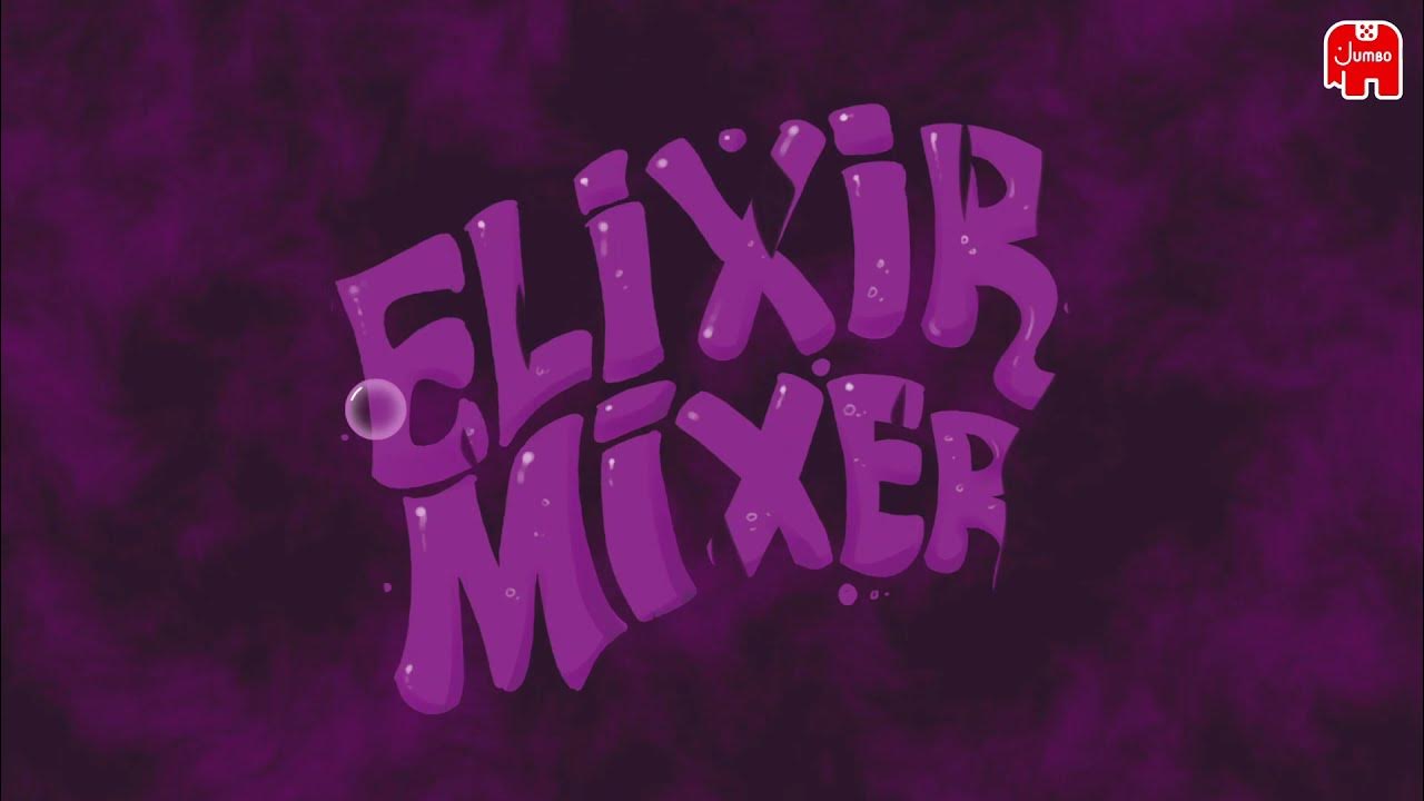 Elixir Mixer teaser video (ES) YouTube