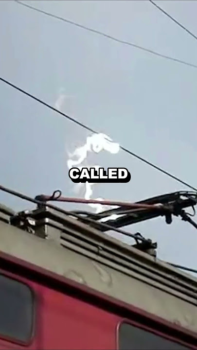 How Electric Trains Works