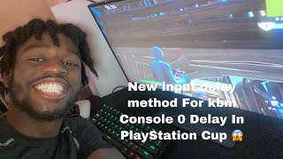 how to get no delay for playstation cup kbm mouse ps5 less input delay   4k arena win gameplay pov