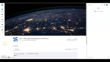 Asynchronous Presentation Tour