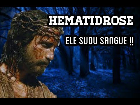 Resultado de imagem para jesus suor de sangue