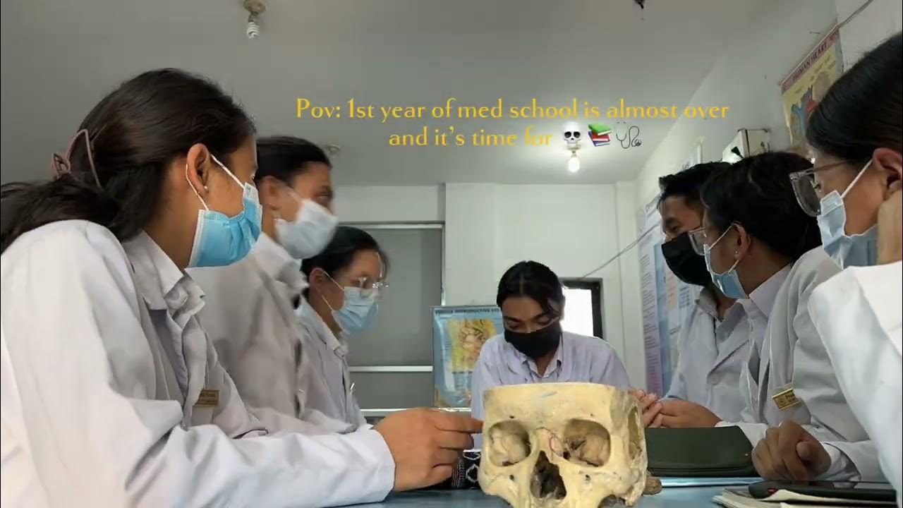 First Year Of Med School Is Almost Over The Year Went By So Fast first-year-of-med-school-is-almost-over-the-year-went-by-so-fast