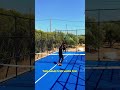 Padel away days