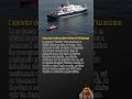 Captivité virale en plein milieu de l'Atlantique #Virus #Ocean #Urgence