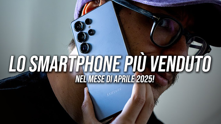 SAMSUNG GALAXY S25 ULTRA è lo smartphone più venduto del mese!
