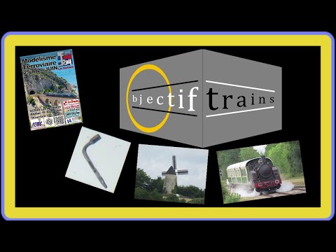 OBJECTIF TRAINS  --x--  FEDERAIL 2022