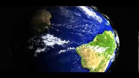 Planet rendering in real-time Necastle Uni  final dissertation