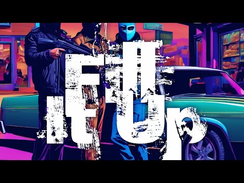 Fill It Up - Harlem Wood (Official Lyric Visualizer)