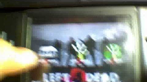 My new flash card 4 DS