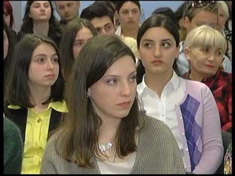 მოზარდებში ჯანსაღი კვების პოპულარიზაციის ვიდეოკონკურსი