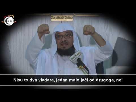 Kur'an zadivljući - Dr. Abdulmuhsin El Ahmed