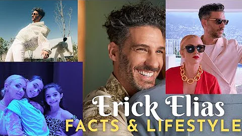 Erick Elias Biography - Facts, Lifestyle, Networth...
