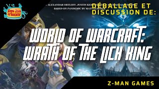 Unboxing and Review: World of Warcraft: Wrath of the Lich King screenshot 2