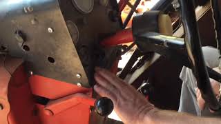 Allis Chalmers 185 Cold Start Information