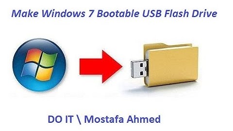 How To Make Windows 7 Bootable USB Flash Drive by WinSetupFromUSB-1-8