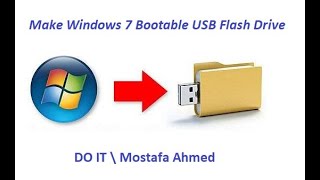 How To Make Windows 7 Bootable USB Flash Drive by WinSetupFromUSB-1-8
