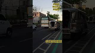 Cagsawa Sleeper bus Spotted #shorts