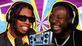 Trinidad James Talks Kanye, Sneakers & Fashion, Celebrates 10 Years In The Game | T-Pain's NBRP #61