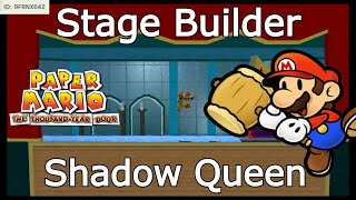 Super Smash Bros. Ultimate - Stage Builder - Shadow Queen