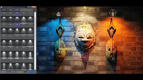 Học 3D Max Online Miễn Phí -  Hướng dẫn cài đặt và sử dụng Vray IES PRESENT Script