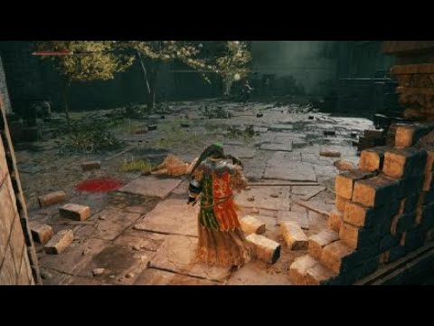 Invisible Ladder Stormveil