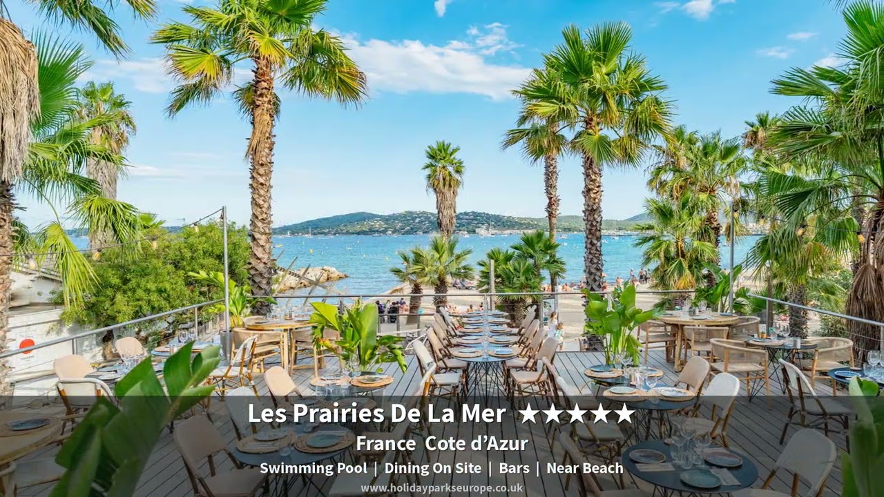 Les Prairies De La Mer video tour