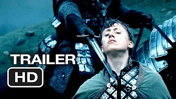 Hammer of the Gods Official Trailer #3 (2013) - Viking Movie HD