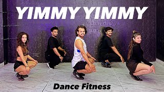 Yimmy Yimmy @Tayc ​| Dance Fitness | Akshay Jain Choreography #ajdancefit #yimmyyimmy