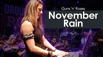 November Rain - Guns 'n' Roses (Orquestra Rock)