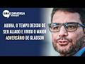 Gladson enfrenta corrida contra o tempo para manter candidatura ao Senado