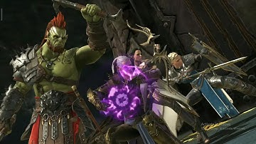 RAID: Shadow Legends -Gameplay Walkthrough Part 1( ios, Android )