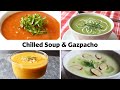 Refreshing Cold Soups for Hot Summer Days