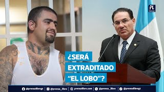Habrá Extradición De Alias El Lobo? Gobernación Revela Nuevos Detalles