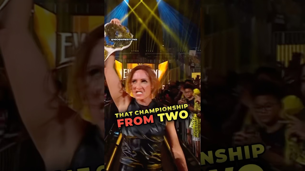 Becky Lynch Retains At WWE Evolution 