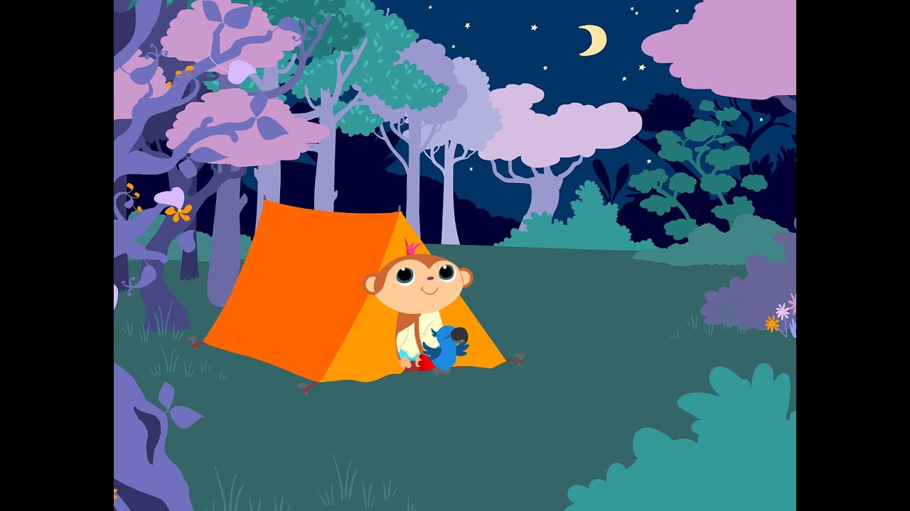 StoryZoo Aflevering 20 - Slapen in een Tent