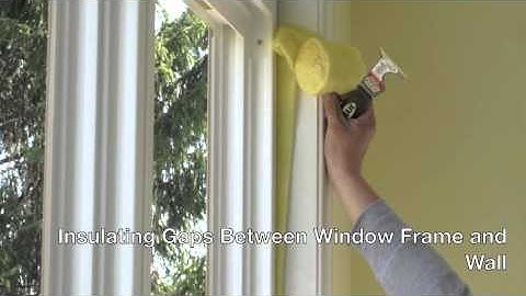 Jantek Windows  Shape Window installation