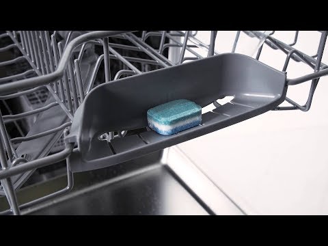 Video: Opvaskemaskinens Forside 45 Cm: Størrelse På Opvaskemaskinens Frontpanel, Valnød, Sort Og Andre Fronter