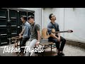 Marcell - Takkan Terganti (Lirik & Akustik Cover Eclat)