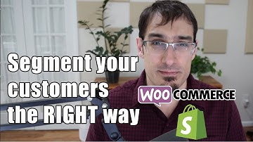 How to Segment Your E-Commerce Customers in 2023 for Email Marketing Success