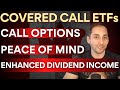 Covered Call ETFs: 8 Key Features & Benefits Explained | Best ETFs for High Dividend Passive INCOME!