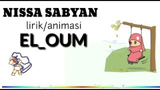 Sabyan-eL_OUM/LIRIK/animasi