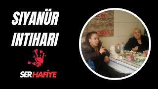 Serhafi̇ye 4 Kardeşi̇n Si̇yanür İle İnti̇hari Traji̇k Son
