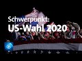 US-Wahl 2020: Wahltag in den USA gestartet