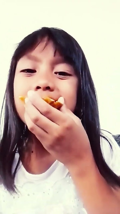 Jadi aku habis ke pasar beli jajan jadi ayo kita buka#Bella Aurum#short