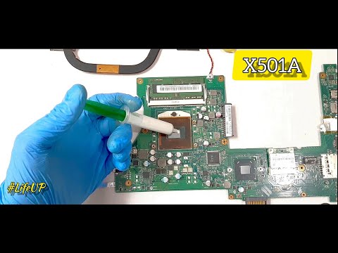 Video: Sådan Rengøres En Bærbar Computer Fra Støv Selv