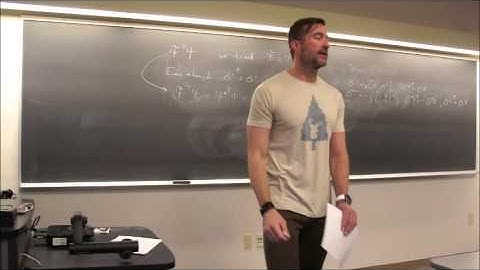 Particle Physics Topic 9:  Spinors III and Actions