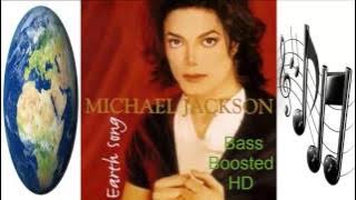 Earth Song Michael Jackson Bass Boosted HD