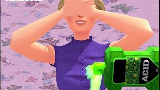 Asmr mask 3D, asmr mask with animation.